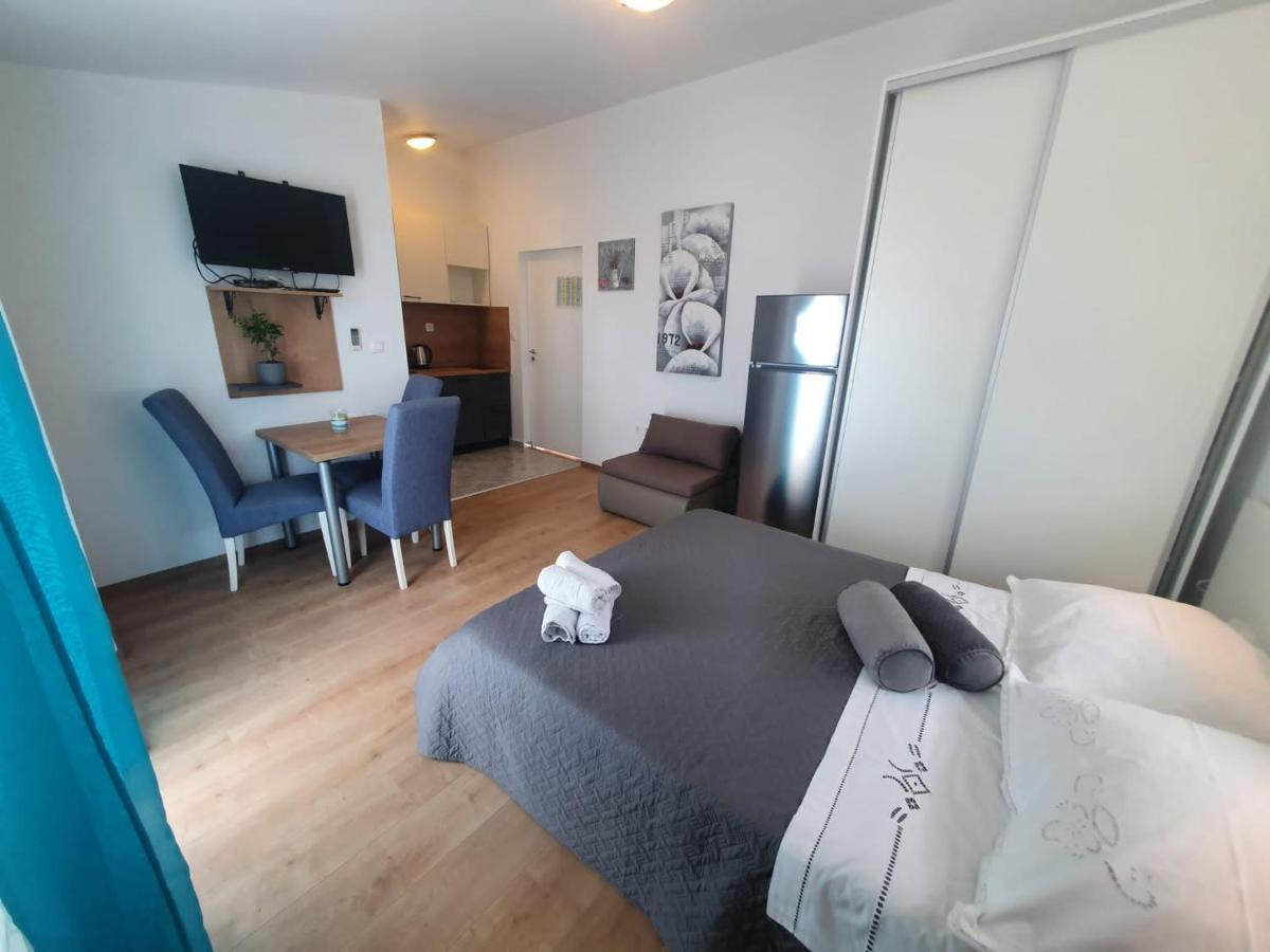 Apartman Suzana Sindija 비빈제 외부 사진